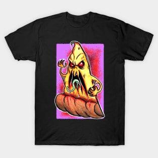 Evil Pizza T-Shirt